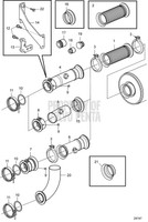 Volvo Penta Pipe 22338252