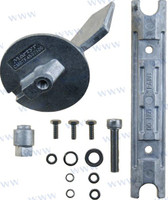 Recambios Marinos Aluminium Anode Kit Cmy80100Kita