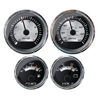 Riverside Mfg., Llc Set Outbd Tach Fuel Volt Ktf0185
