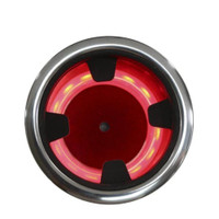T.H. Marine Strght Sided Ss Cup Hldr Led-Lchssnsrirdp