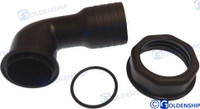 Recambios Marinos Racord Deposit 90  50Mm Gs31242