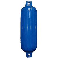 Lippert Components Inc 4" X 16" Blue Boat Guard Fende 2020137069