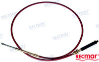Recambios Marinos Shift Cable Assembly Rec987678