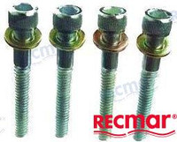 Recambios Marinos Bolt Kit Rec984068