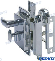 Recambios Marinos Rim Lock Set Gs72400