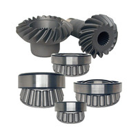 Glm Products Upper Gear Set For Cobra- 22520