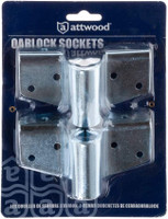 Attwood Marine Blister Card (9148-6) 72263