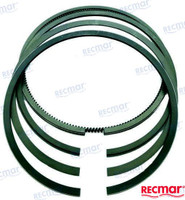 Recambios Marinos Piston Ring Set Rec704571-22500