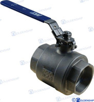 Recambios Marinos Ball Valve 2"  Stainless Gs30007