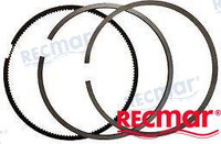 Recambios Marinos Piston Ring Set Rec3817033