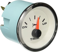 Dometic Wh. Premier 2" Trim Gauge 62550P