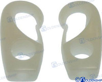 Recambios Marinos Nylon Hook  8 Mm. (2) Gs60112