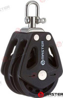 Recambios Marinos 35Mm Dbl/Swvl Shkl Block Mvbp3503F