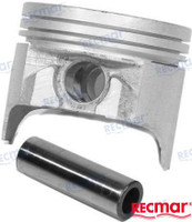 Recambios Marinos Piston: 181 Rx Standar Rec10001