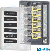 Recambios Marinos 3Ag Fuse Block System Bs5015