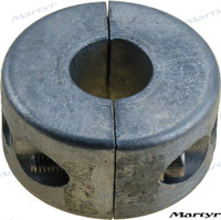 Recambios Marinos Prop Shaft Anode 1" Cmc-3