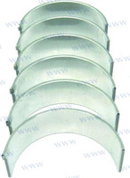 Recambios Marinos Conecting Rod Bearing Set Rm876686