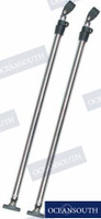 Recambios Marinos Tele Support Poles 70-125 Cm Ocema0513