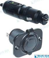 Recambios Marinos 12V Dc Plug And Dash Sckt Bs1015