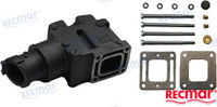 Recambios Marinos Mercruiser Exhaust Elbow Mar988
