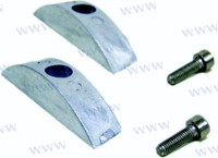 Recambios Marinos Prop Anode Rec839513