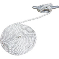 Attwood Marine 1/2X25' Dock Line Nylon T 11715-7