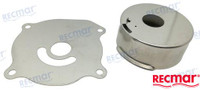 Recambios Marinos Cup & Plater Assy Rec435027