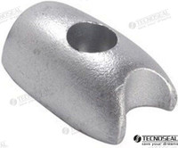 Recambios Marinos Sidepower - Sleipner Prop Nut Ten01055