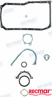 Recambios Marinos Gear Gasket Kit Fel17102