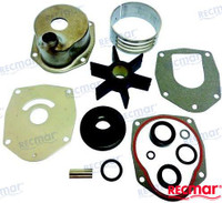 Recambios Marinos Wp Service Kit Rec817275Q05