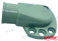 Recambios Marinos Water Hose Connect Rec832846