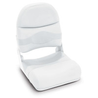 Lippert Components Inc Fold Down Seat Toon White 698559