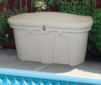 Lippert Components Inc Stow N' Go Poly Dock Box - San 2020108530