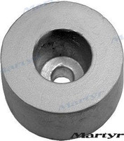 Recambios Marinos Zinc Anode Cmsgma015