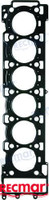 Recambios Marinos Head Gasket Rec21165390