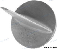 Recambios Marinos Aluminium Anode Cm55125-87D00A