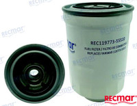 Recambios Marinos Fuel Filter Rec119773-55510