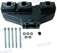 Recambios Marinos Volvo V6 Manifold Hge6894