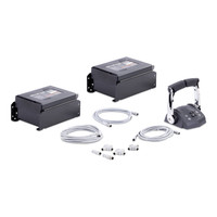 Dometic Sgl Station Dual Engine I7712