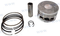 Recambios Marinos Piston Assy Paf25-05020100