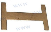 Recambios Marinos Chafing Plate_Wire Pae4-07020015W