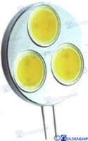 Recambios Marinos Bulb G4 Hzn 3Led 4.5W 12V Gs10506