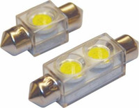 Sea-Dog Line Led Fstn Blb 1-1/4 Rng Al Body 442131-1