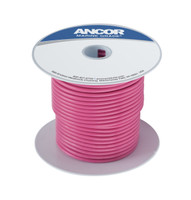 Marinco/Ancor Marine 25' #12 Pink 106602