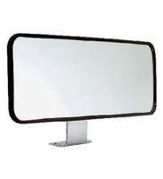 Attwood Marine Wide View Ski Mirror 13065-4