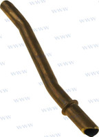 Recambios Marinos Water Tube (S) Rec6B4-44361-01