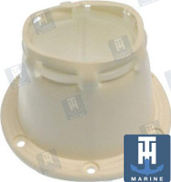 Recambios Marinos Cable Boot 3" White Thcb-1W