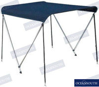 Recambios Marinos 2 Bow Bimini 150/170Cm Ocema0603B