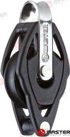 Recambios Marinos 22Mm Single/Becket Block Mvbb2202F