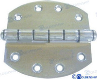 Recambios Marinos Oval Inox Hinge 126X127 Gs72191